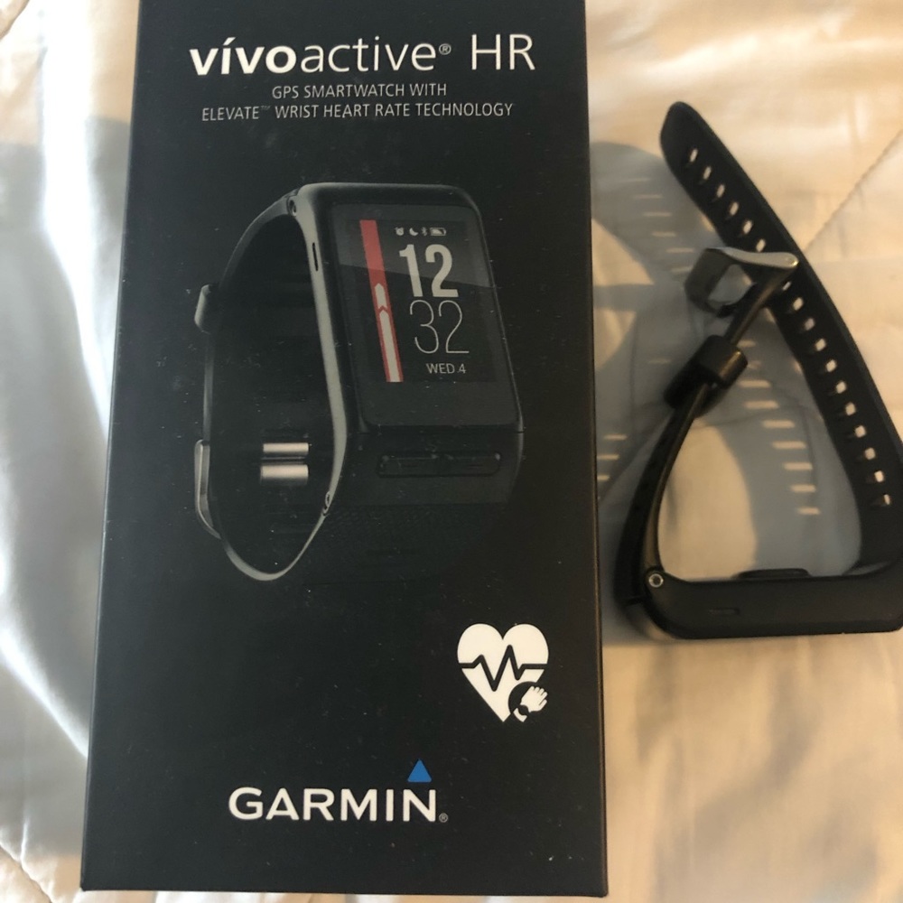 Vívoactive HR watch